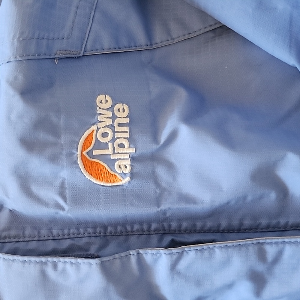 Lowe Alpine Rain Jacket - image 2
